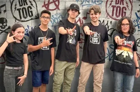 Rock na Praça reúne bandas de Londrina e atrações gratuitas neste sábado na região norte