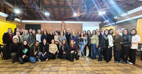 Secretaria de Educação encerra primeiro semestre com encontro de planejamento para fortalecer a rede municipal