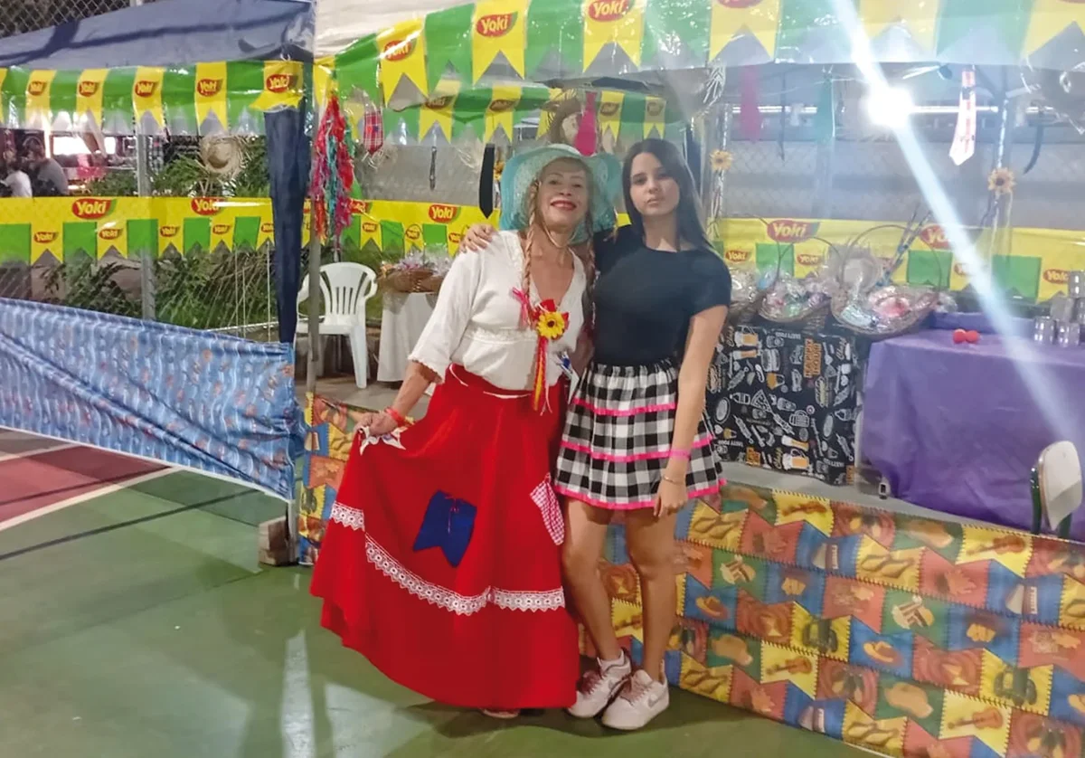 Primeiro Arraiá da Vila Nova reúne comunidade e fortalece tradições culturais em Londrina